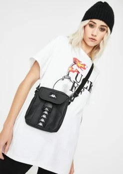 Kappa 222 Banda Baltuc Crossbody Bag Bags & Wallets