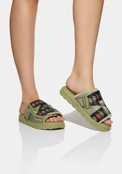 Kappa Green 222 Banda Mitel 7 Slides