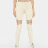 Kappa Beige 222 Banda Ikongo Leggings