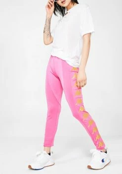 Kappa Bottoms Sweet 222 Banda 10 Bayap Pants