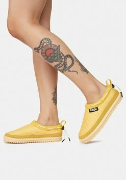 Kappa Yellow 222 Banda Mules