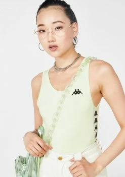 Kappa Minty 222 Banda Auber Bodysuit