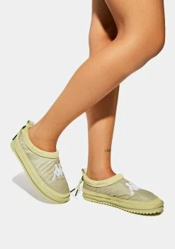 Kappa Flats Authentic Mule 3 Slippers