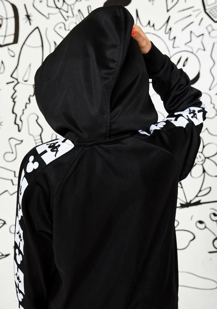 Coupon 🛒 Kappa Kids Authentic Ander Disney Track Jacket Kid's Products 🔥 4 Kappa Kids Authentic Ander Disney Track Jacket Kid's Products