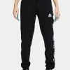 Kappa Bottoms 222 Banda Barnu 2 Black Track Pants
