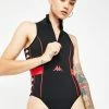Kappa Tops 222 Banda Babini Tank Bodysuit