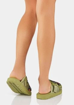 Kappa Green 222 Banda Mitel 7 Slides