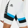 Cheap β Kappa Active White Authentic Football Eve Bike Shorts β€οΈ 1 Kappa Active White Authentic Football Eve Bike Shorts