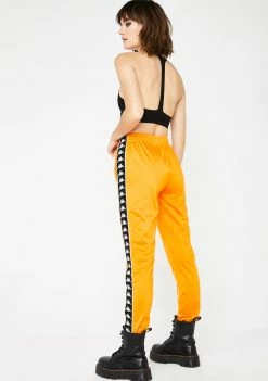Kappa 222 Banda Astoria Slim Track Pants Bottoms