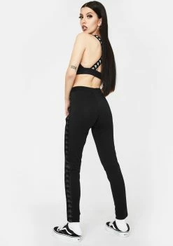 Kappa Active Slate 222 Banda Anen Leggings