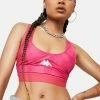 Cheap β€οΈ Kappa Active Fuchsia White Authentic Pop Ezay Sports Bra π 1 Kappa Active Fuchsia White Authentic Pop Ezay Sports Bra