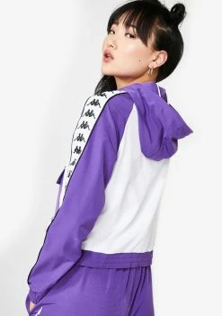 Kappa 222 Banda Banskey Track Jacket Tops