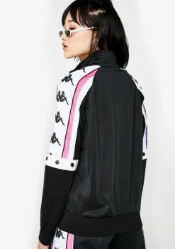 Deals π Kappa Authentic Byap Zip Jacket Outerwear β 9 Kappa Authentic Byap Zip Jacket Outerwear