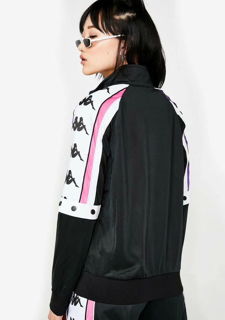 Deals π Kappa Authentic Byap Zip Jacket Outerwear β 6 Kappa Authentic Byap Zip Jacket Outerwear