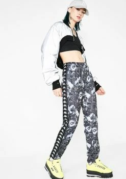 Kappa Bottoms 222 Banda Astoria Disney Graphic Track Pants