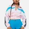 Kappa Pink Authentic Football Esta Track Jacket Outerwear