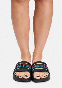 Kappa Sandals Authentic Adam 14 Slides