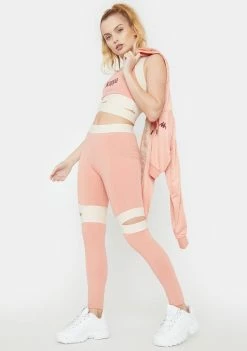 Kappa Coral 222 Banda Ikongo Leggings