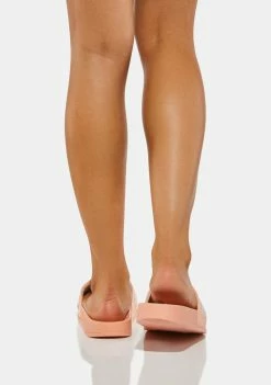 Kappa Sandals Peach 222 Banda Adam 18 Slides