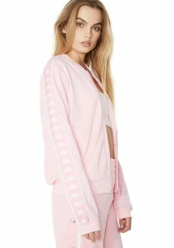 Outerwear Kappa Zip-Up