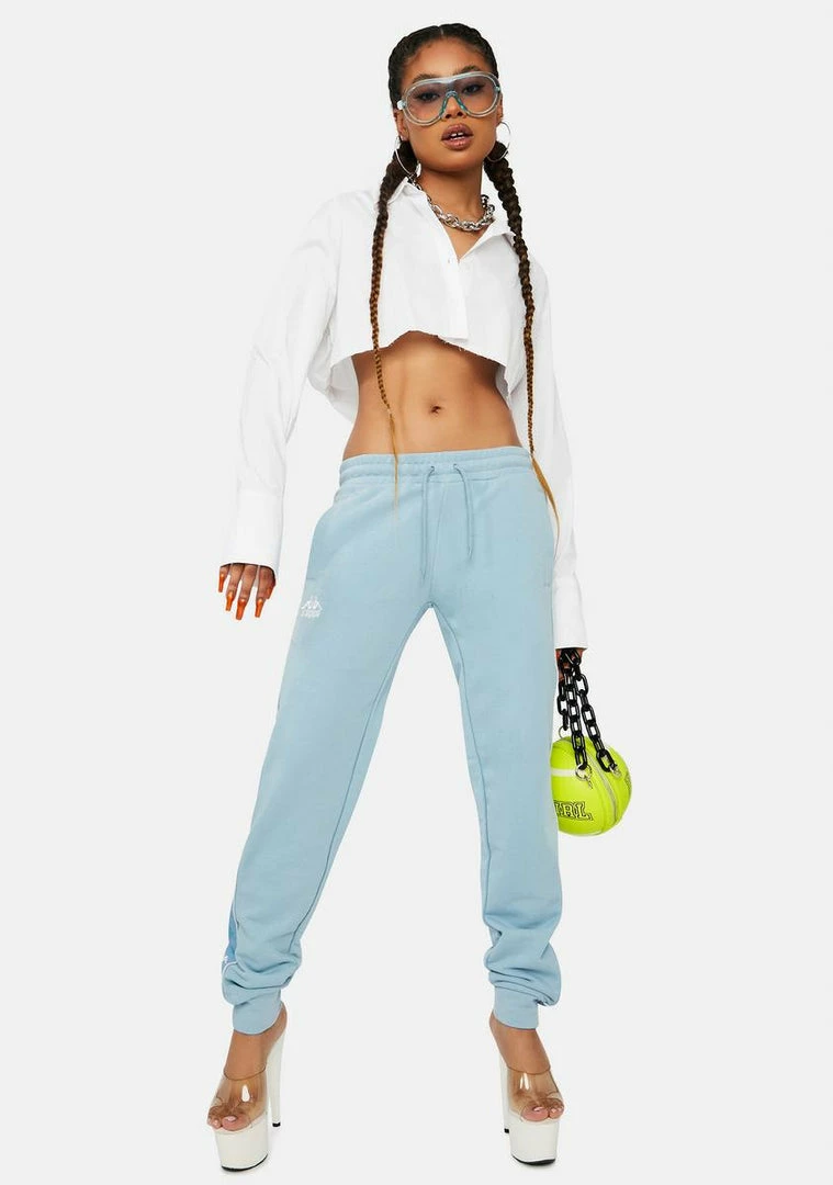 Discount βοΈ Kappa Sky 222 Banda Brily Sweatpants Bottoms 𧨠5 Kappa Sky 222 Banda Brily Sweatpants Bottoms