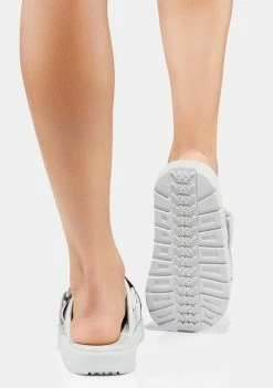 Promo β€οΈ Kappa Dove 222 Banda Mitel 7 π©΄ Sandals π 9 Kappa Dove 222 Banda Mitel 7 Sandals