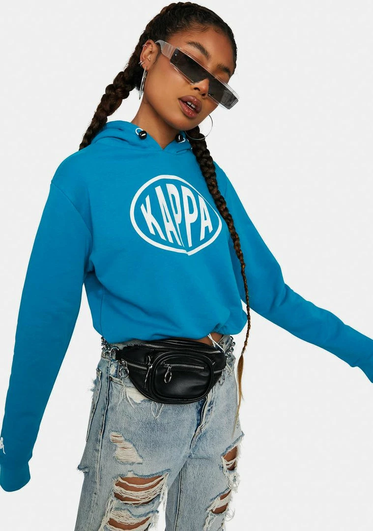 Deals β¨ Kappa Green Sea White Authentic Pop Elanta Hoodie Tops π 4 Kappa Green Sea White Authentic Pop Elanta Hoodie Tops