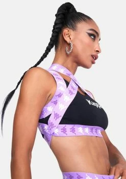 Kappa 222 Banda Tibey Bra Top