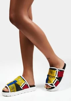 Kappa Black Authentic Mitel 1 Slides