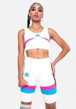 Kappa Active Authentic Football Lampung Bike Shorts