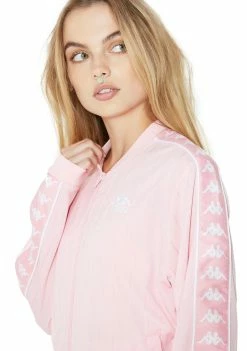 Outerwear Kappa Zip-Up