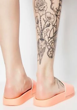 Kappa Authentic Adam 2 Slides Sandals