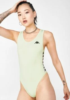 Kappa Minty 222 Banda Auber Bodysuit
