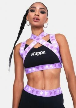 Kappa 222 Banda Tibey Bra Top