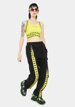 Kappa Bottoms 222 Banda Deslo Cargo Trousers