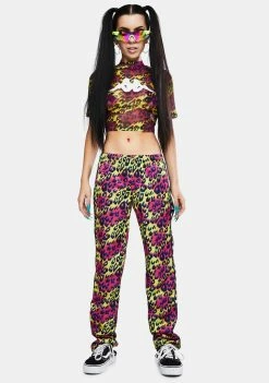 Cheapest π Kappa Leopard 222 Banda Wastoria Pants Bottoms π₯ 8 Kappa Leopard 222 Banda Wastoria Pants Bottoms
