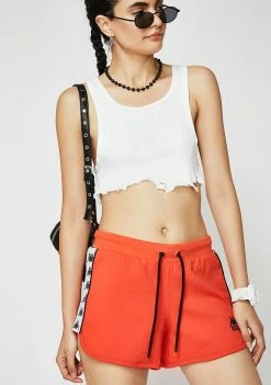 Kappa Authentic Custard Shorts Bottoms