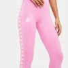 Kappa Active Pink 222 Banda Anen Leggings