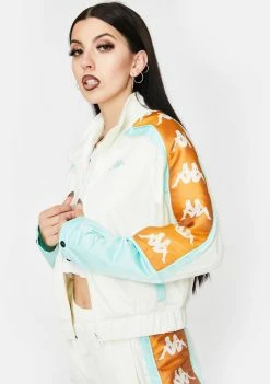 Kappa 222 Banda 10 Antey Track Jacket Outerwear