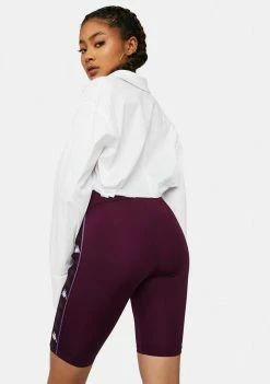 Kappa Berry 222 Banda Cartin Biker Shorts