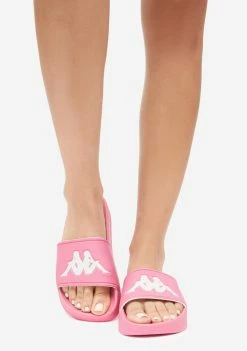 Kappa Pink 222 Banda Adam 2 Slides Sandals