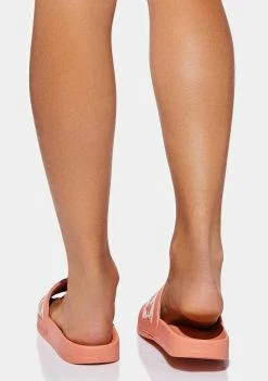 Kappa Peach 222 Banda Adam 15 Slides Sandals