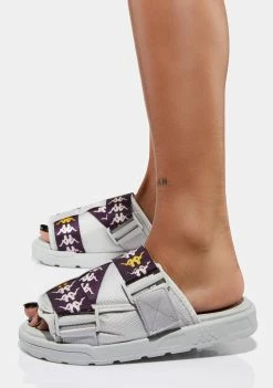 Kappa Dove 222 Banda Mitel 7 Sandals