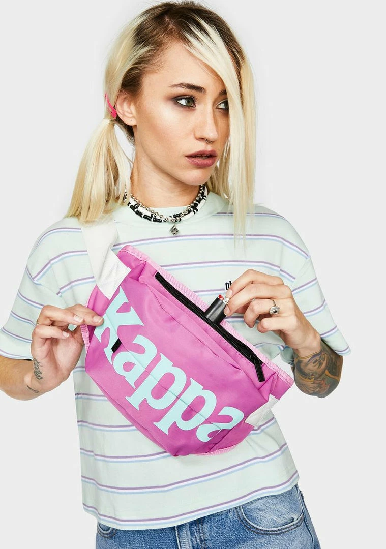 Cheapest π Kappa Authentic Cabala Fanny Pack Bags & Wallets π€© 3 Kappa Authentic Cabala Fanny Pack Bags & Wallets