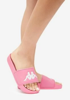 Kappa Pink 222 Banda Adam 2 Slides Sandals
