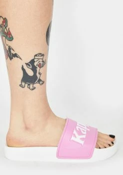 Kappa 222 Banda Adam 9 Slides Sandals