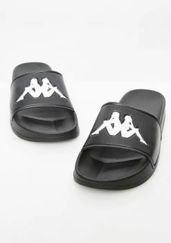 Kappa Dark Authentic Adam 2 Slide Sandals Slides