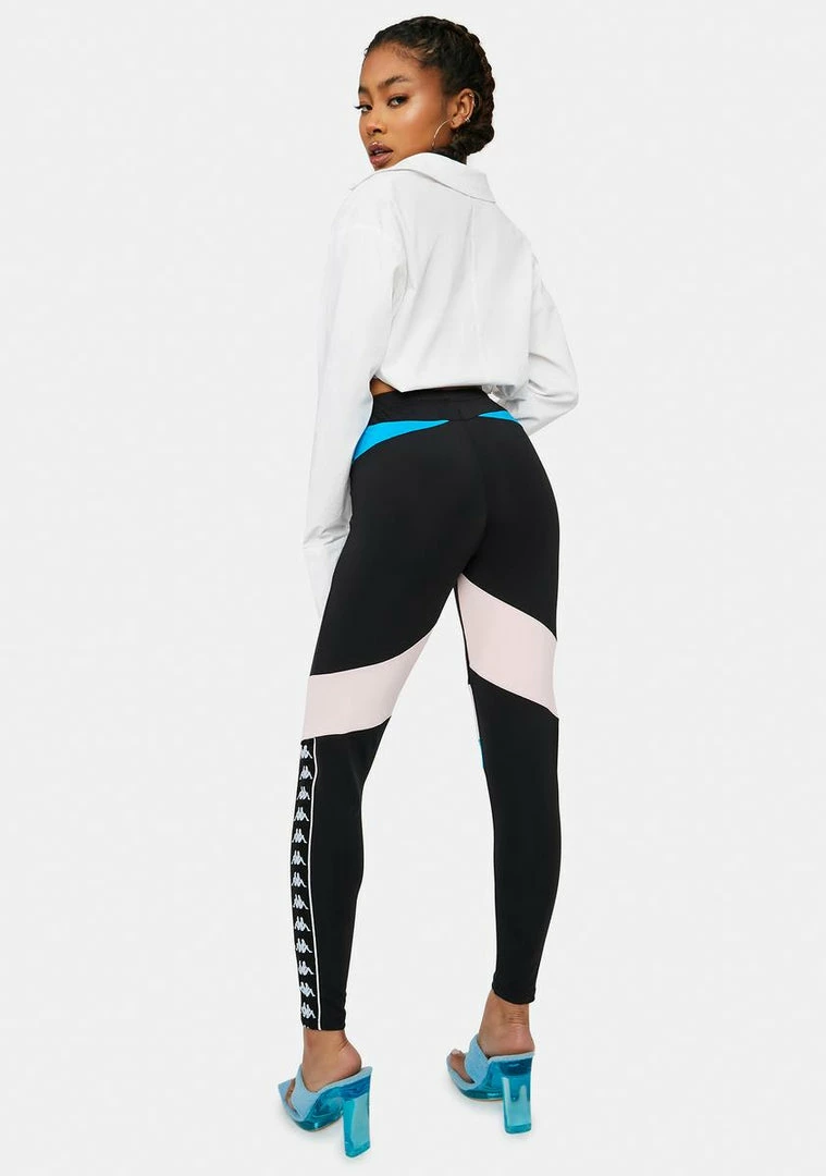 Hot Sale β¨ Kappa Authentic Football Eshu Leggings π 6 Kappa Authentic Football Eshu Leggings