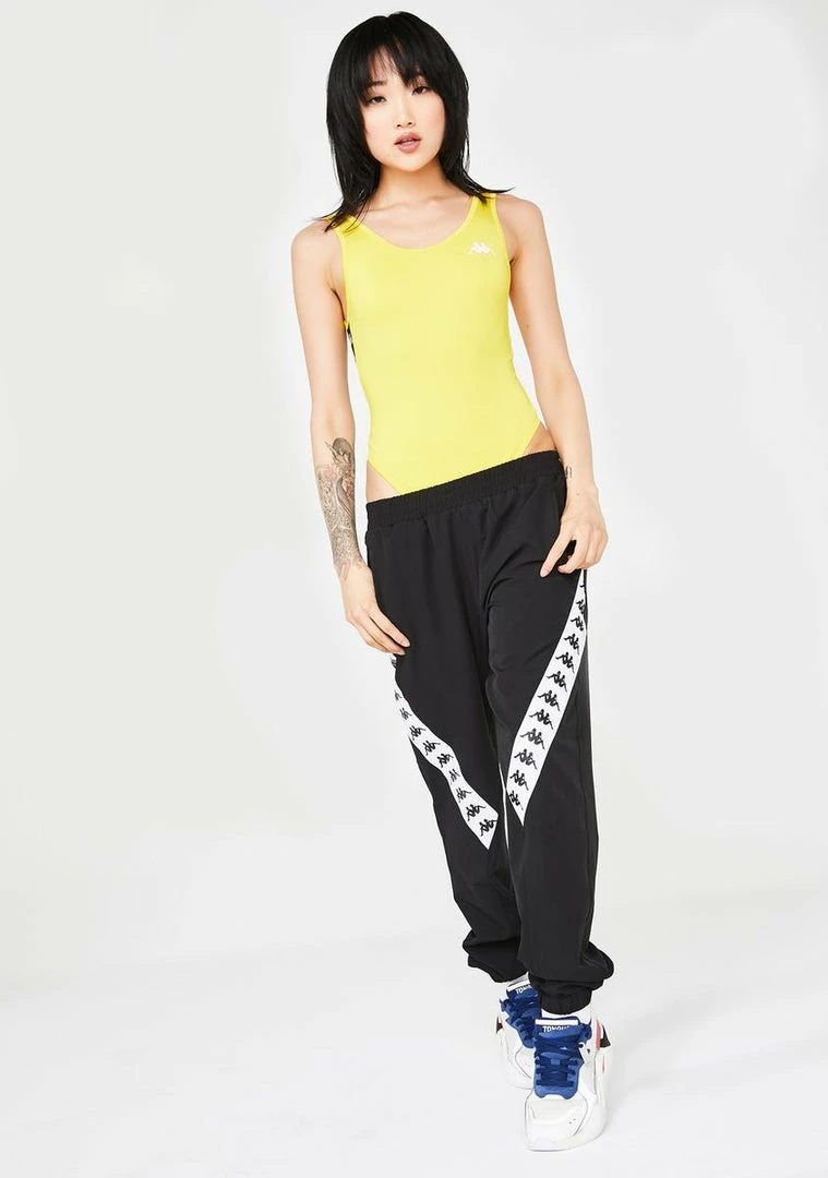 Deals π Kappa Bodak 222 Banda Auber Bodysuit Tops π 5 Kappa Bodak 222 Banda Auber Bodysuit Tops