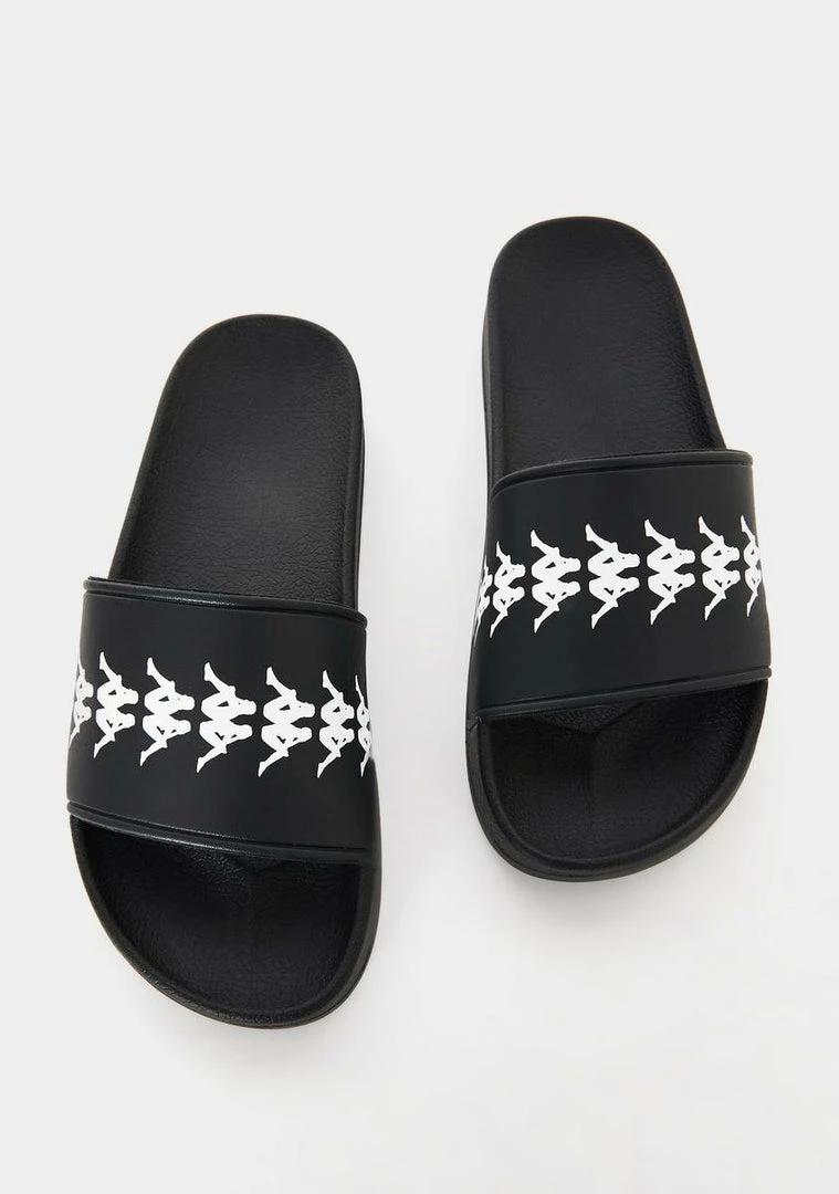 Outlet π Kappa 222 Banda Adam 4 Slides π©΄ Sandals π 4 Kappa 222 Banda Adam 4 Slides Sandals
